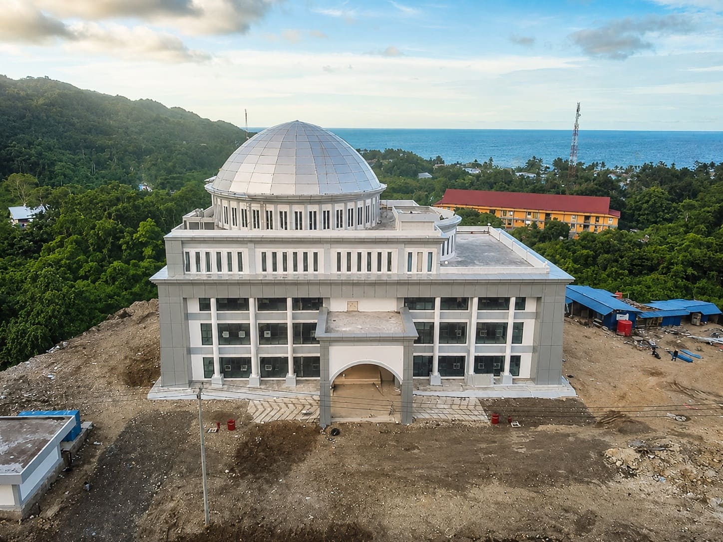 Gedung Perkantoran Prov. Sulbar