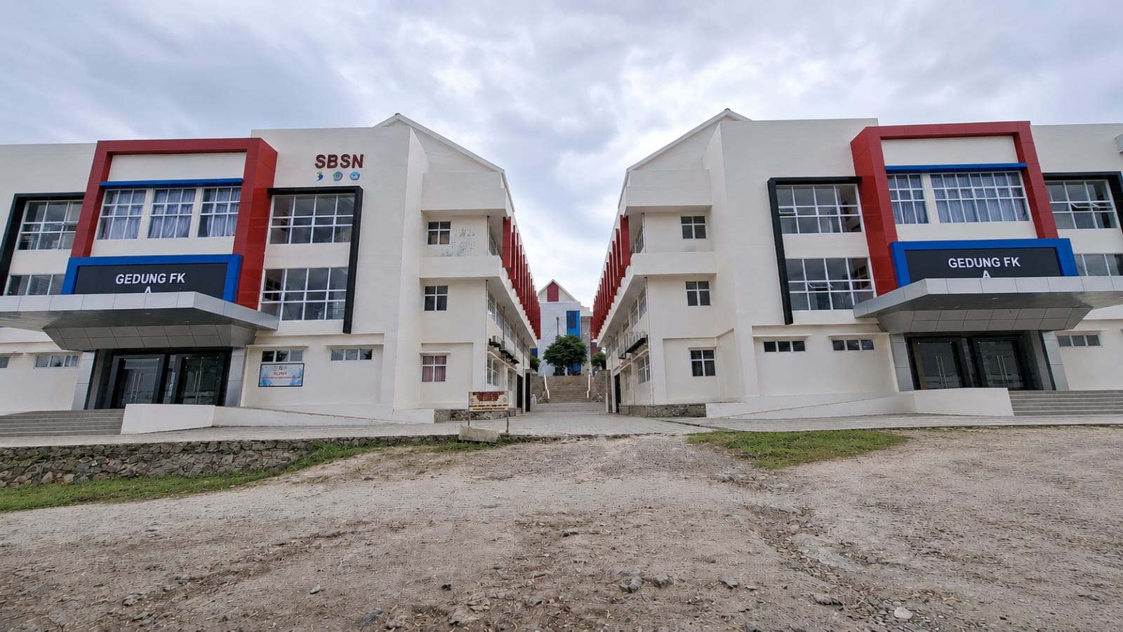 Gedung Fakultas Kedokteran (SBSN)