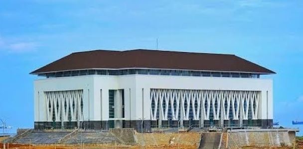 Konstruksi Gedung